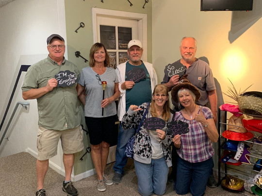 Baffled Escape Room Ft Myers-迈尔斯堡必去景点