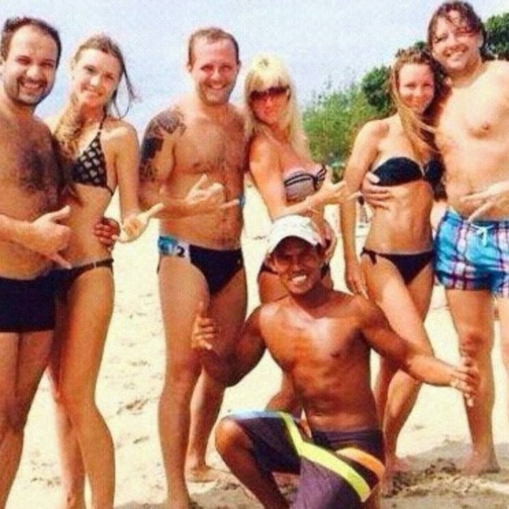 Surfing West Bali-Medewi必去景点