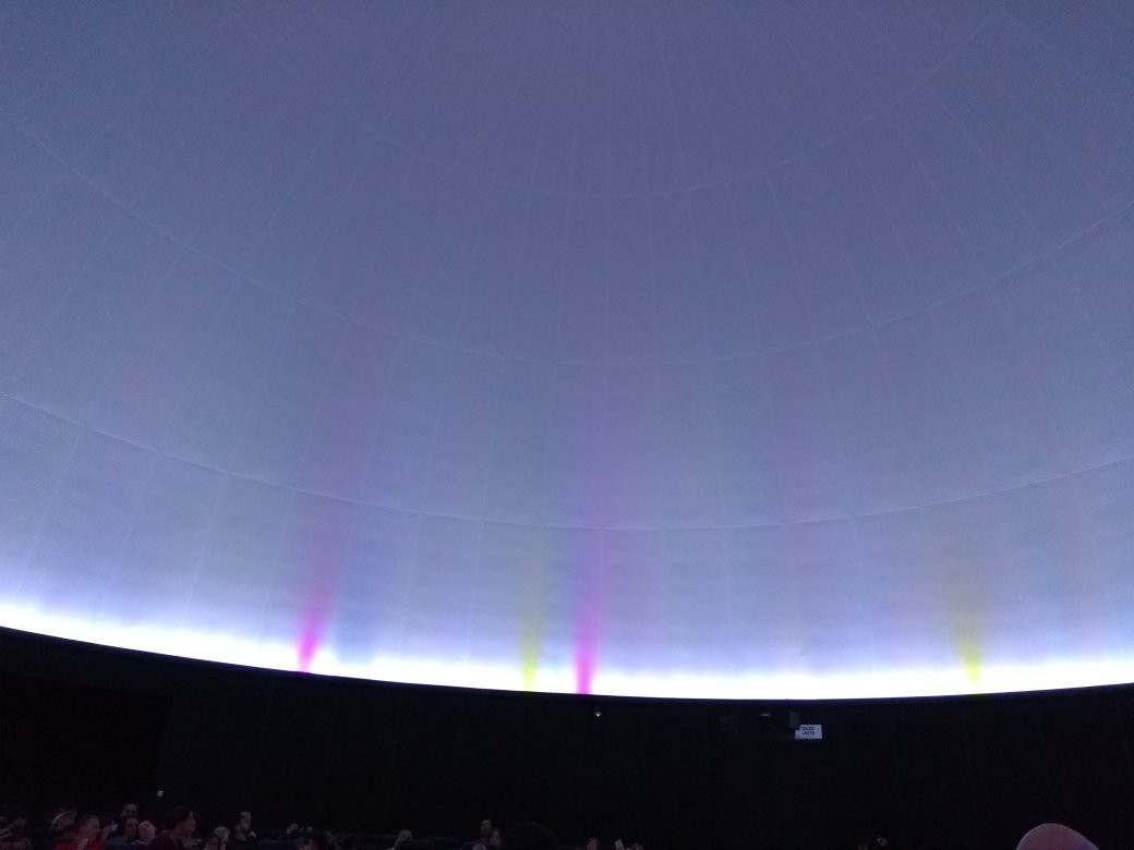 Planetario Johannes Kepler景点图片