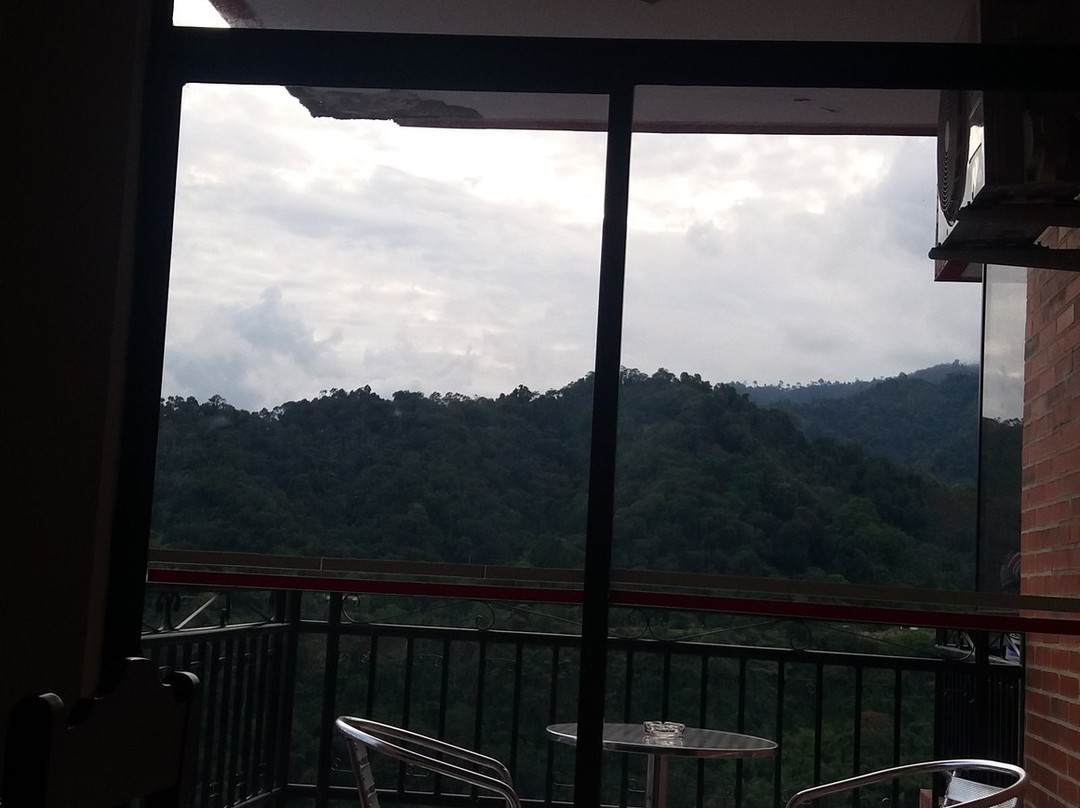 Hotel Internacional Casa Morales主图