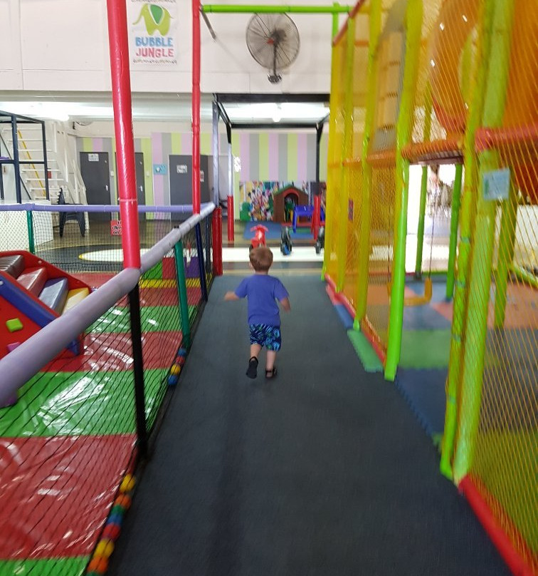 Bubble Jungle-东伦敦必去景点