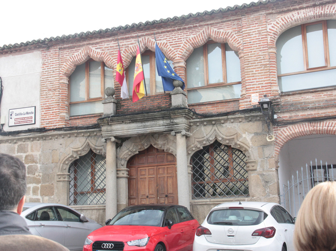 Antiguo Ayuntamiento de Oropesa景点图片