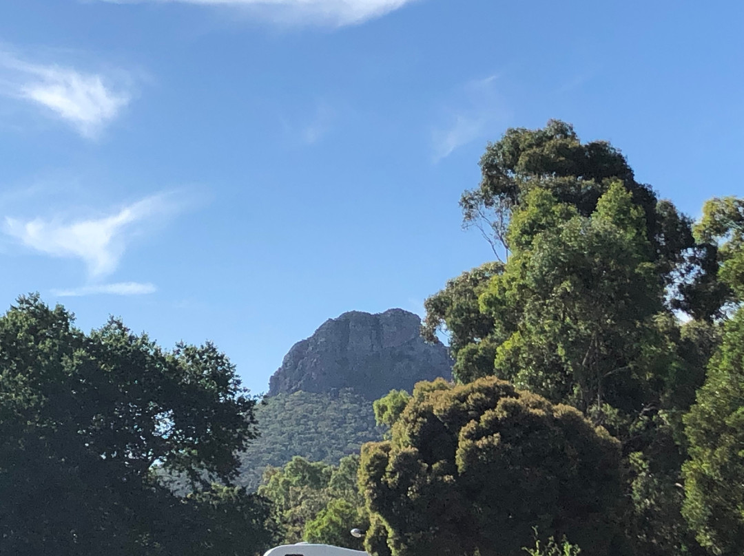 Dunkeld Caravan Park