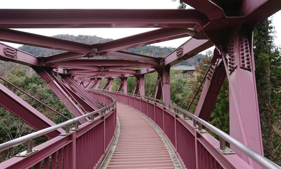 Ayatori Bridge景点图片