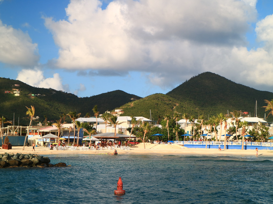 Nanny Cay Resort Marina主图