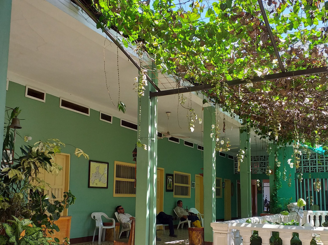 Hotel Villa De Las Palmas主图