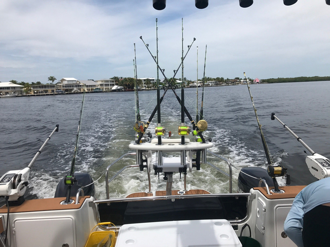 Double Agent Charters-伊斯拉摩拉达必去景点