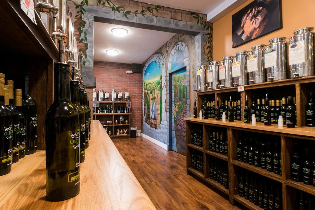 North Conway Olive Oil Company-北康威必去景点