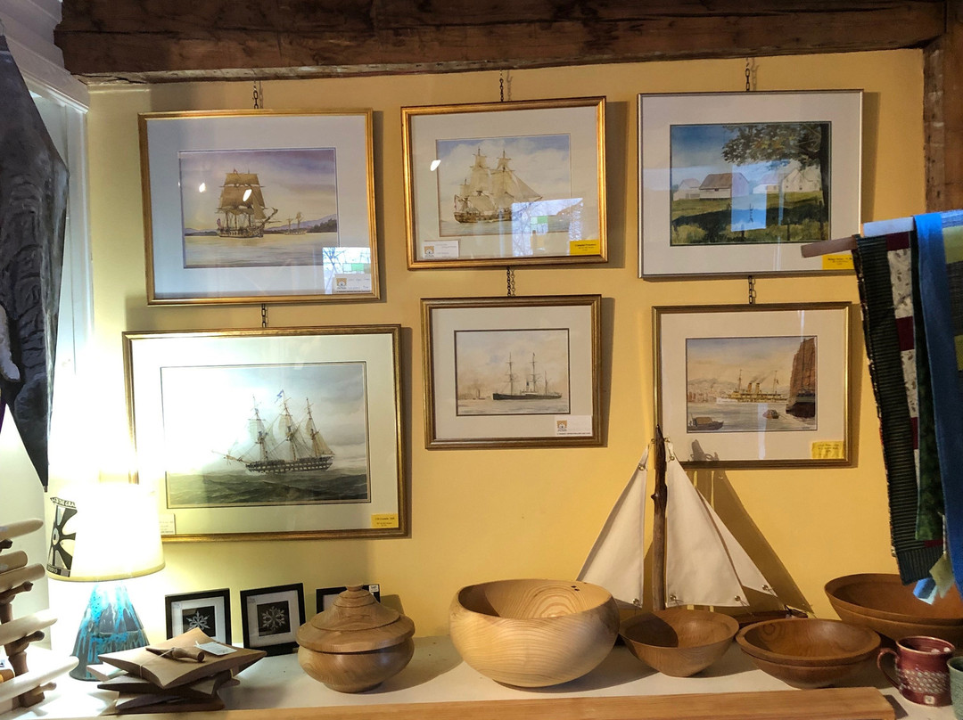 Grand Isle Art Works-Grand Isle必去景点