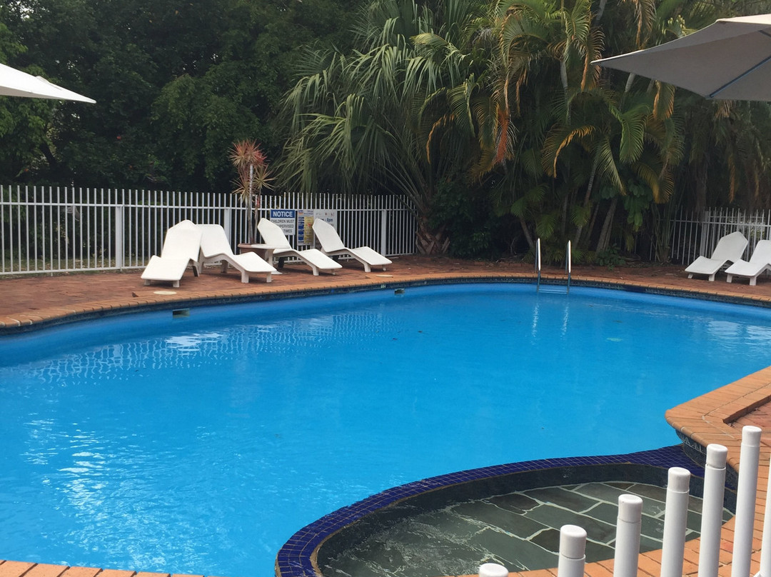 阿曲亚吉汽车旅馆主图