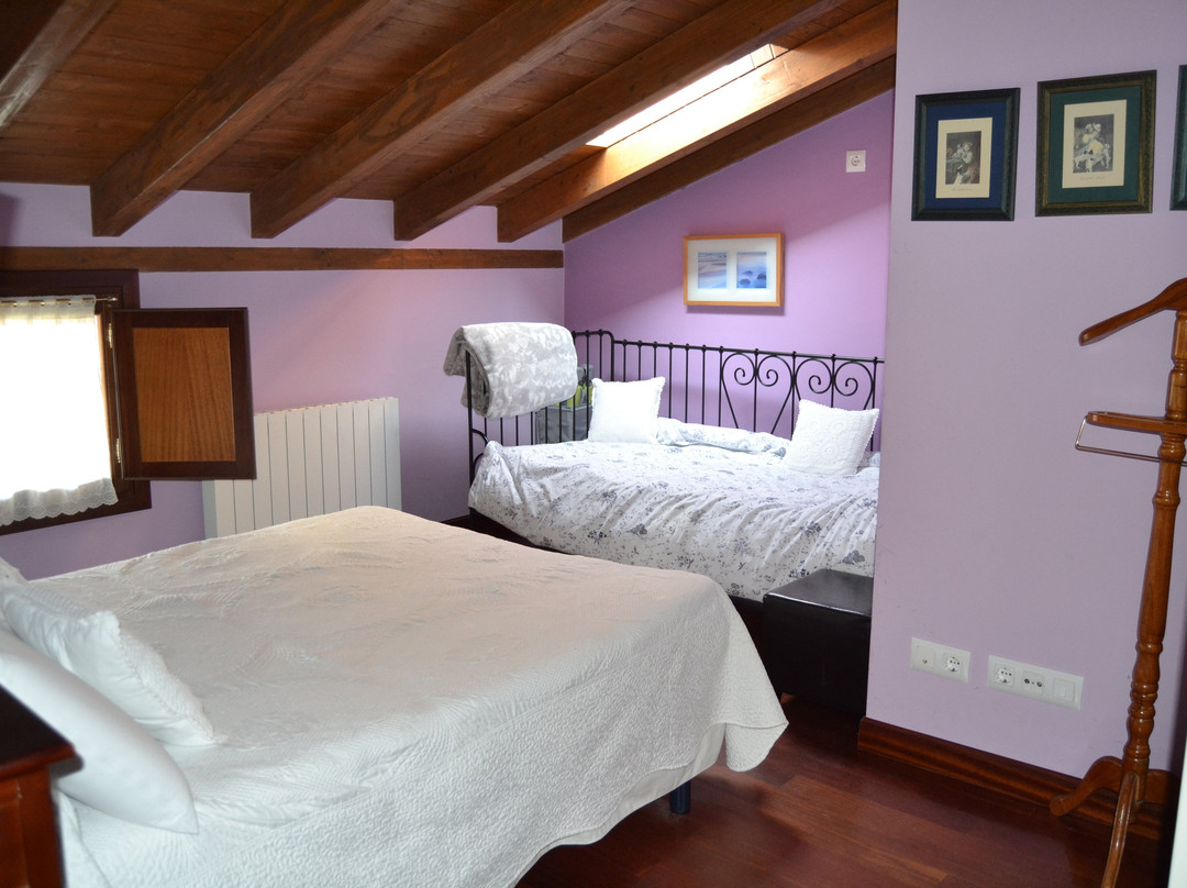 Apartamentos La Buhardilla主图