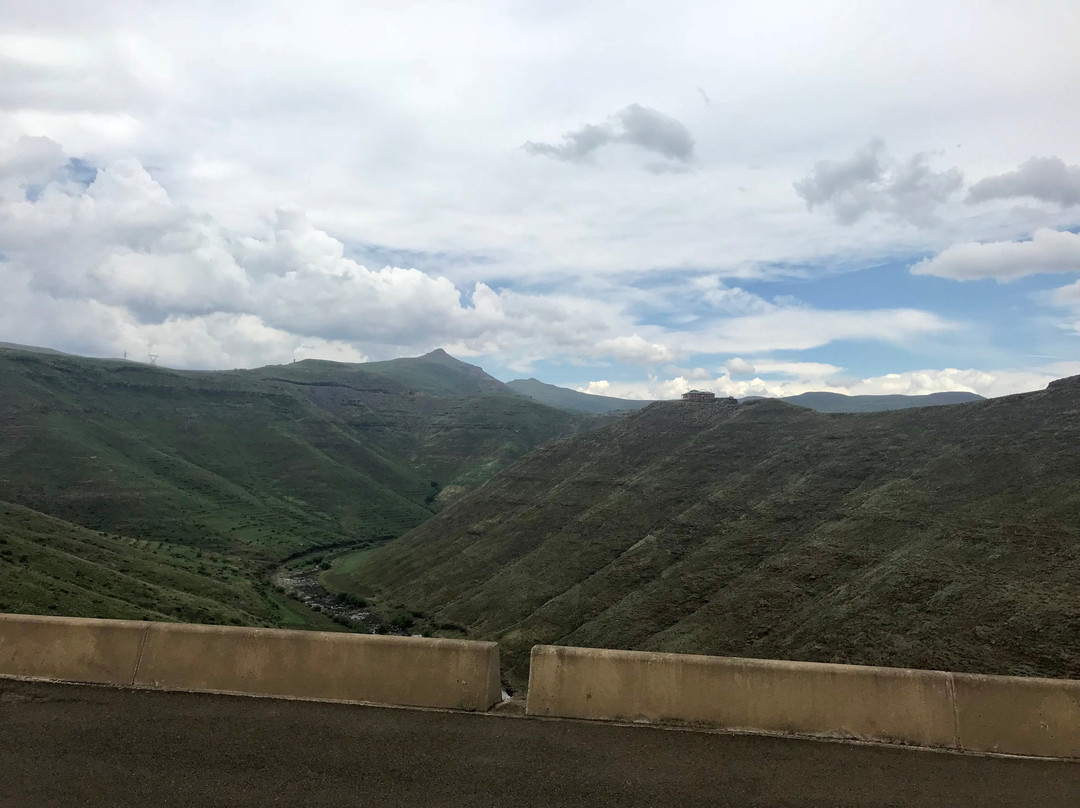 Mohale Dam-马塞卢必去景点