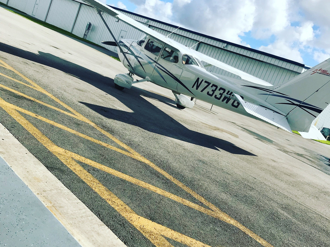 The Visionair Flight Experience-迈阿密必去景点