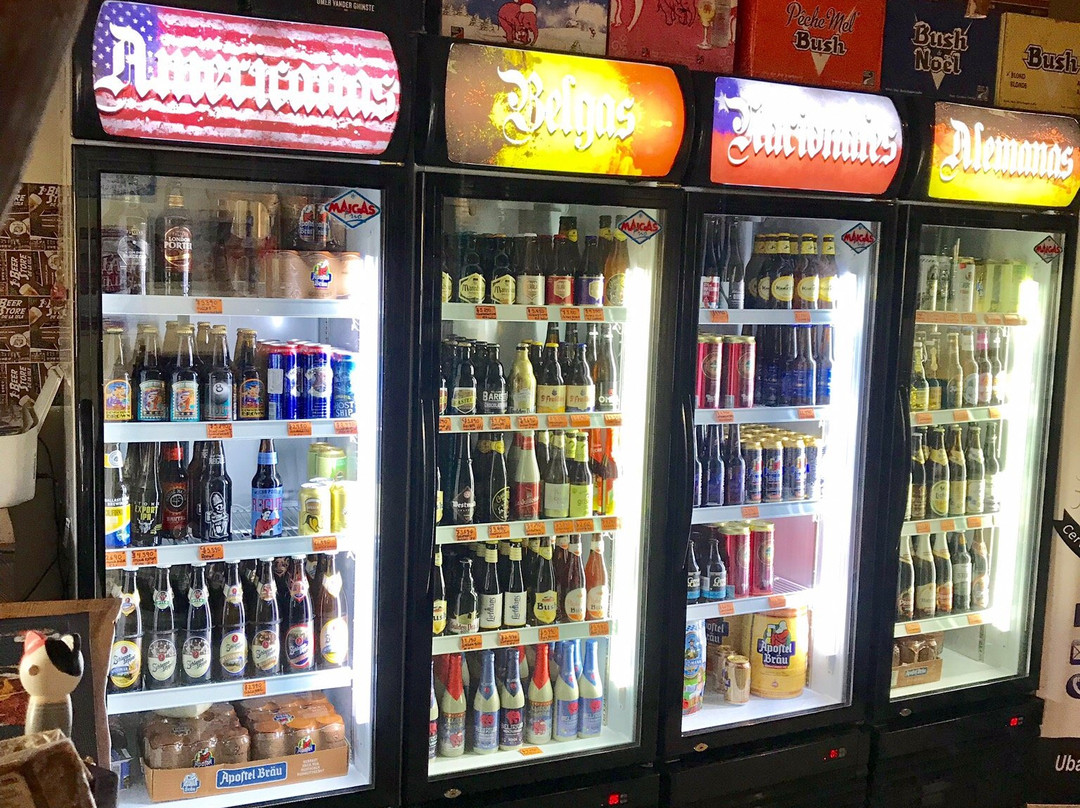 Deposito Cervecero el barril-Castro必去景点