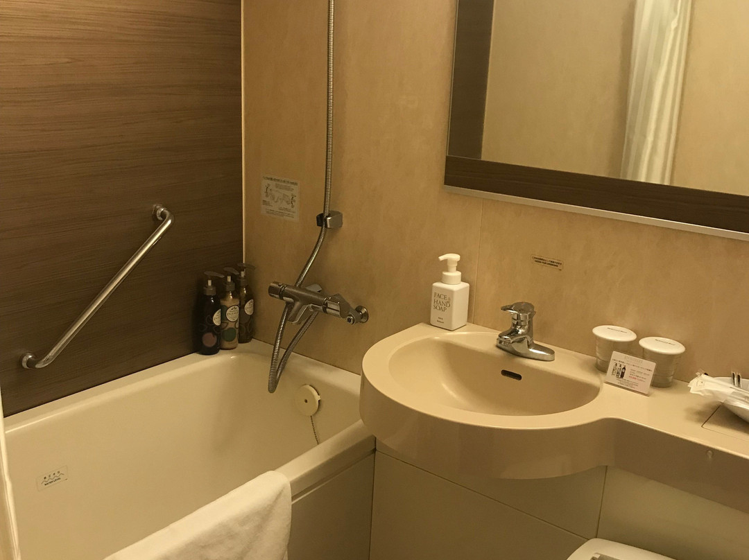 鹿岛里满士酒店主图