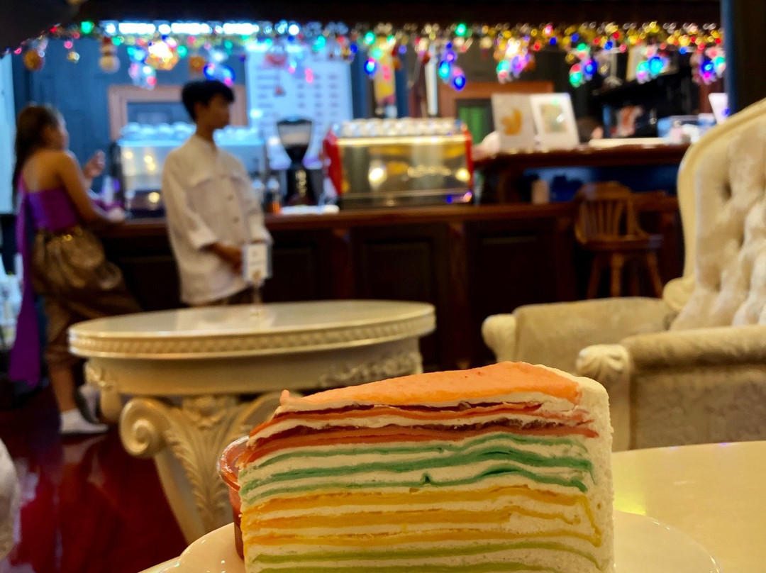 安帕瓦餐馆和美食-Devaree Boutique