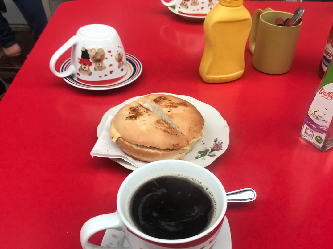 Feria Pinto-特木科必去景点