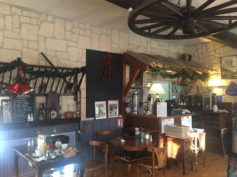 Auberge La Pignata