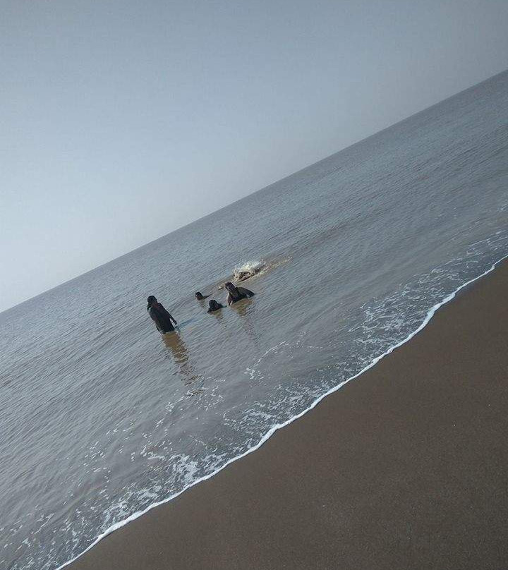 Ubharat beach-苏拉特必去景点