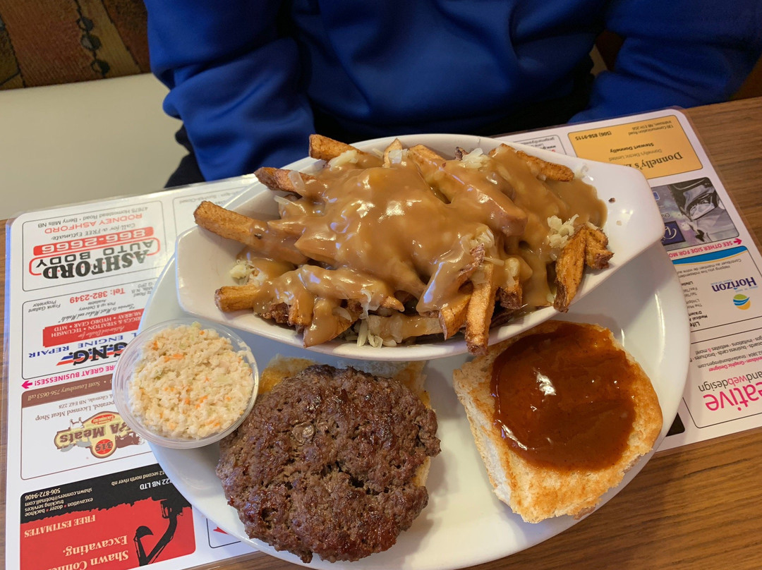 Country View Motel & Restaurant主图