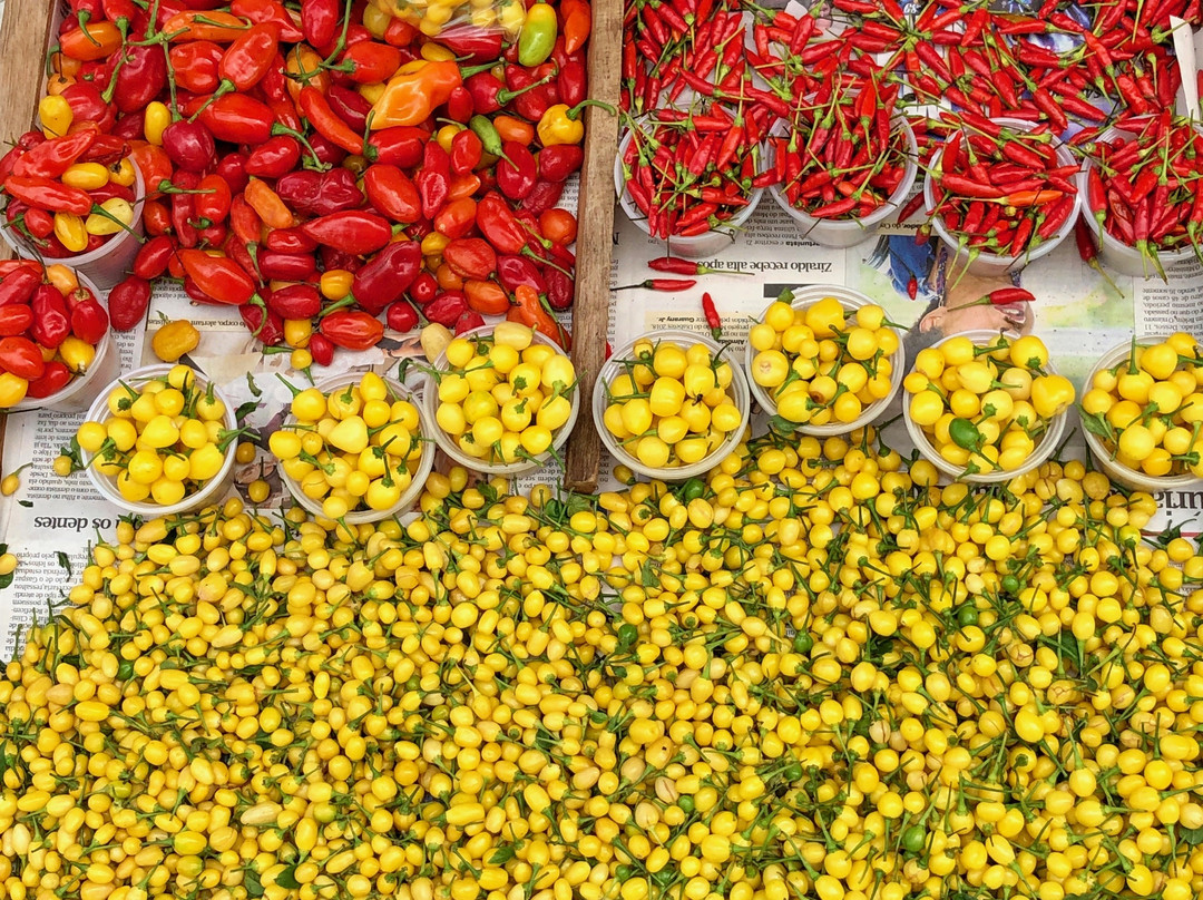 Mercado Ver-o-Peso-贝伦必去景点