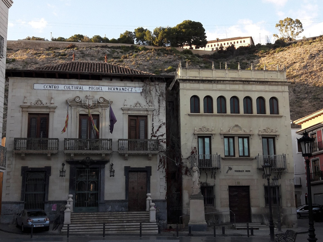 Casa Museo Miguel Hernández景点图片