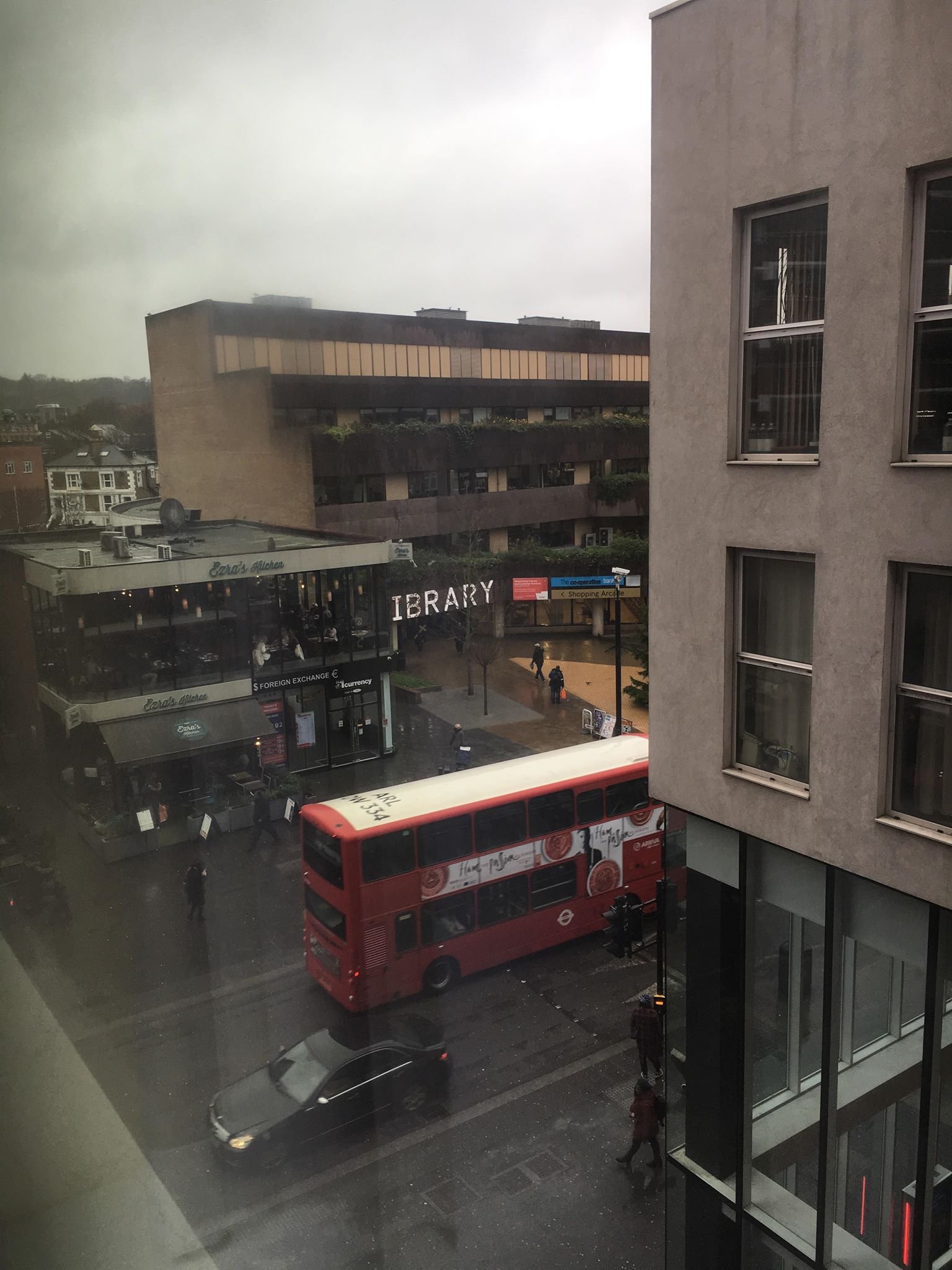 Travelodge London Wood Green hotel-酒店景观