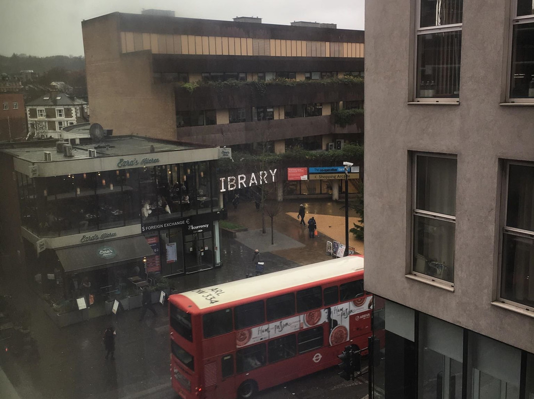 Travelodge London Wood Green hotel主图