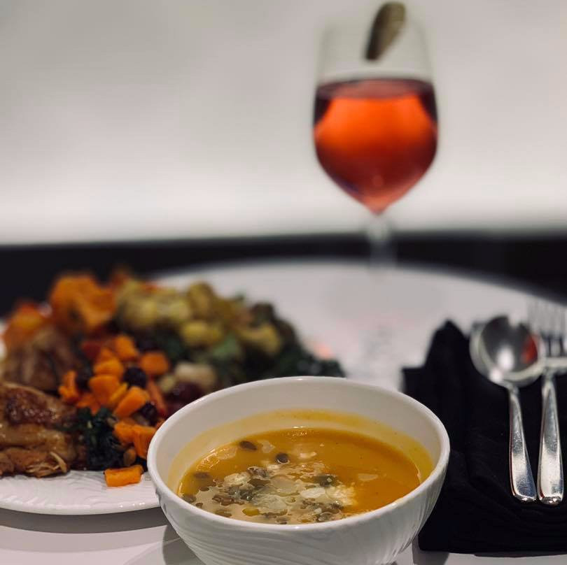 The Centurion Lounge-东艾姆赫斯特必去景点