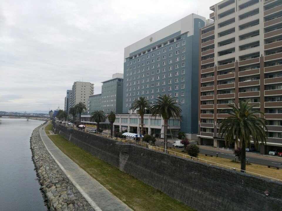 宫崎观光酒店主图