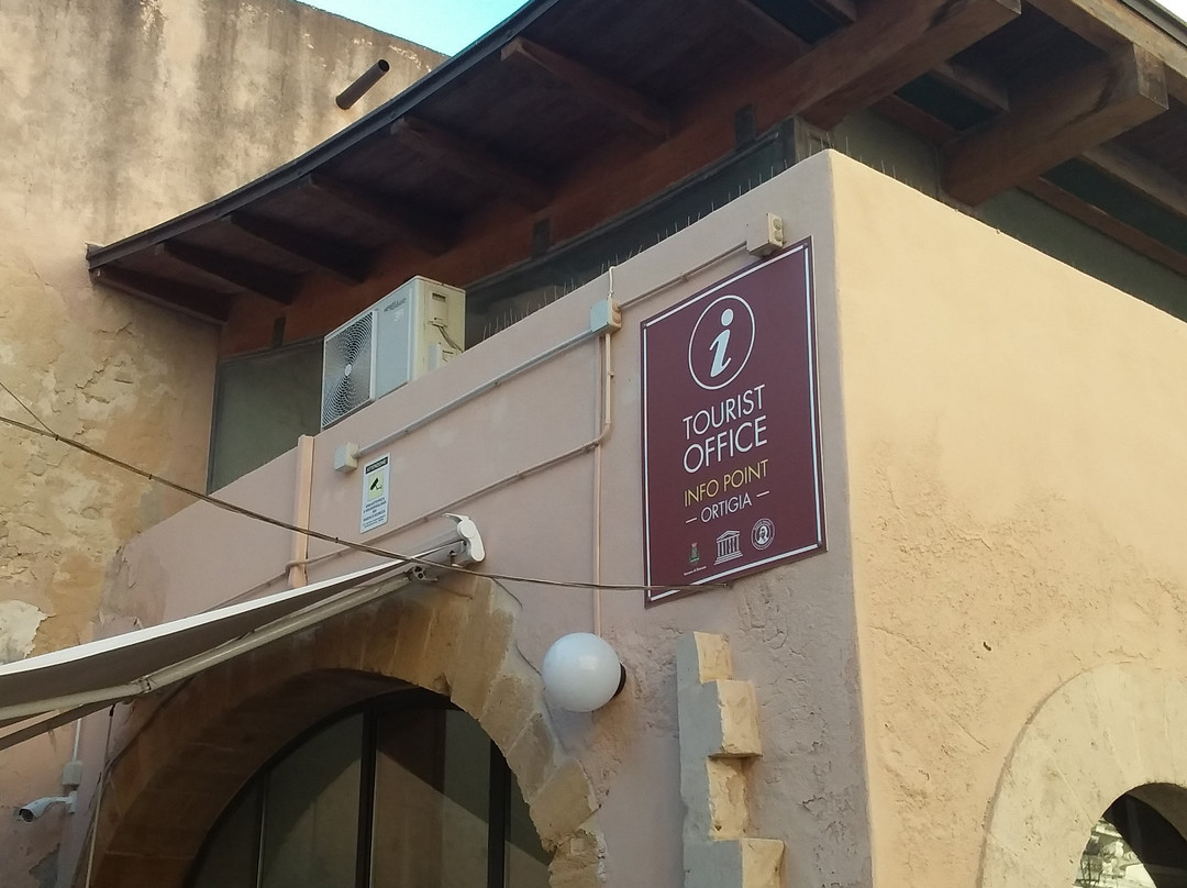 Infopoint Siracusa-锡拉库扎必去景点