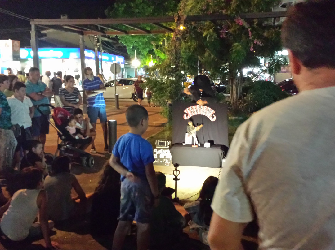 Balneario Atlantida-Atlantida必去景点