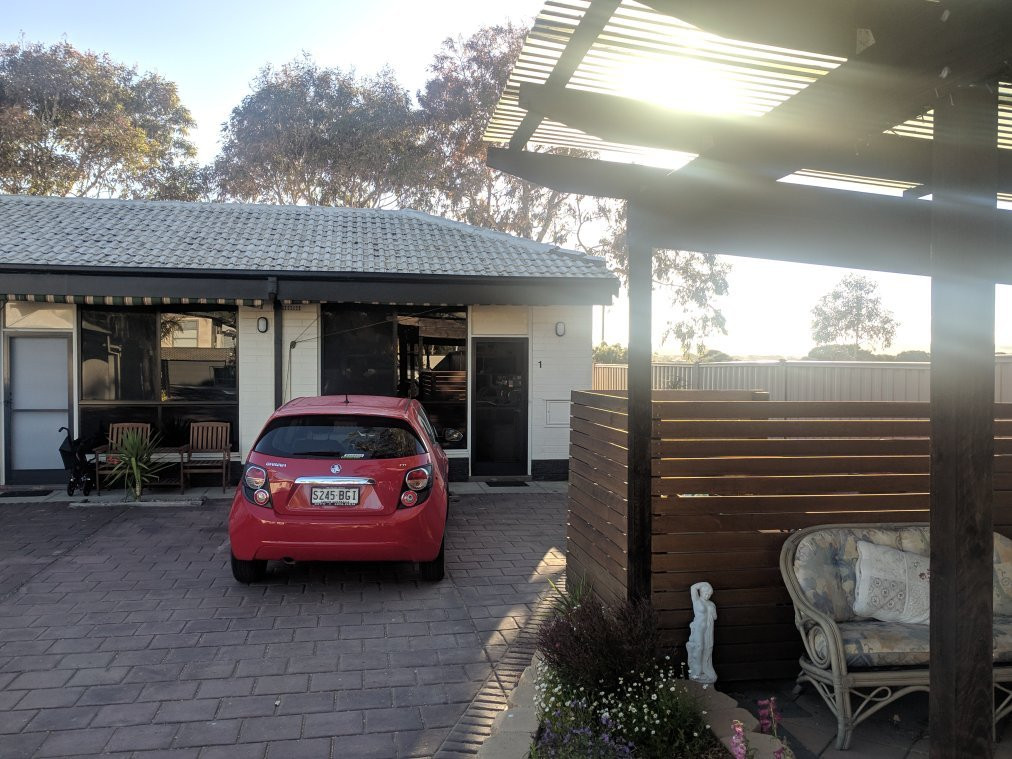 Port Noarlunga Motel主图