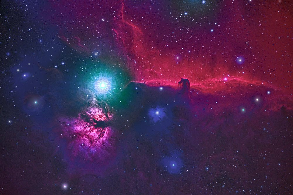 Stargazing Hotel Sahara Sky主图