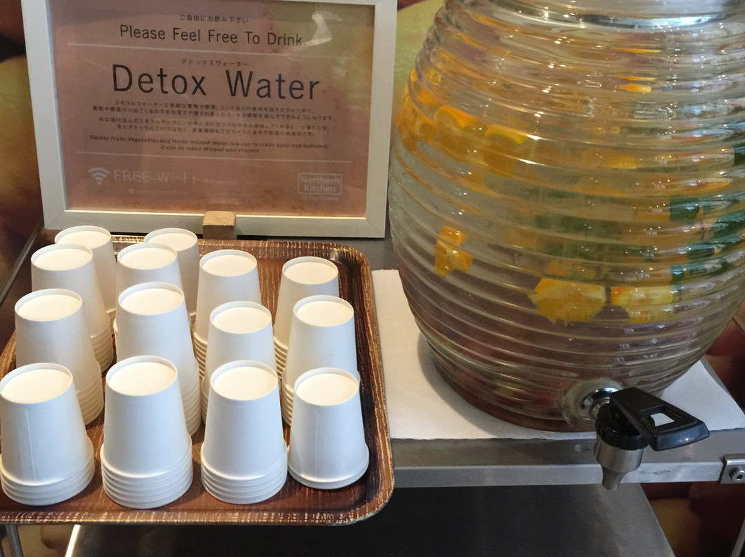 北海道札幌大通公园拉根特住宿酒店主图