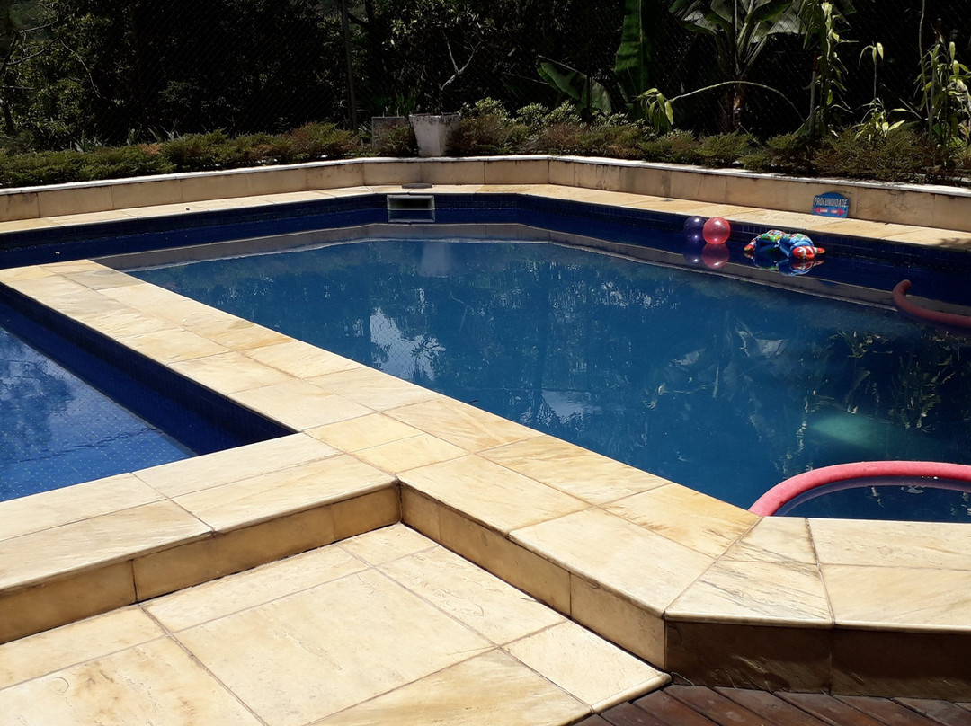 Casa Branca Pousada主图