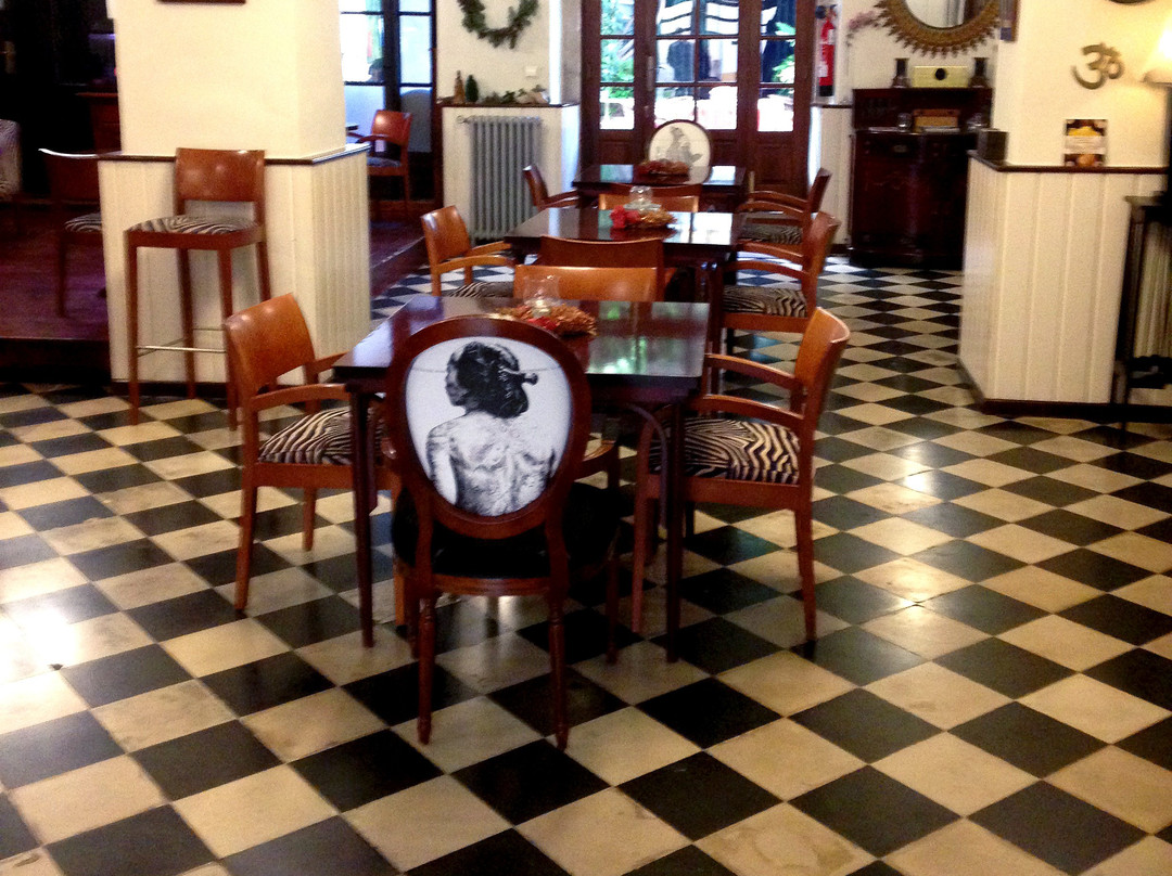 Art Boutique Hotel Chamarel主图