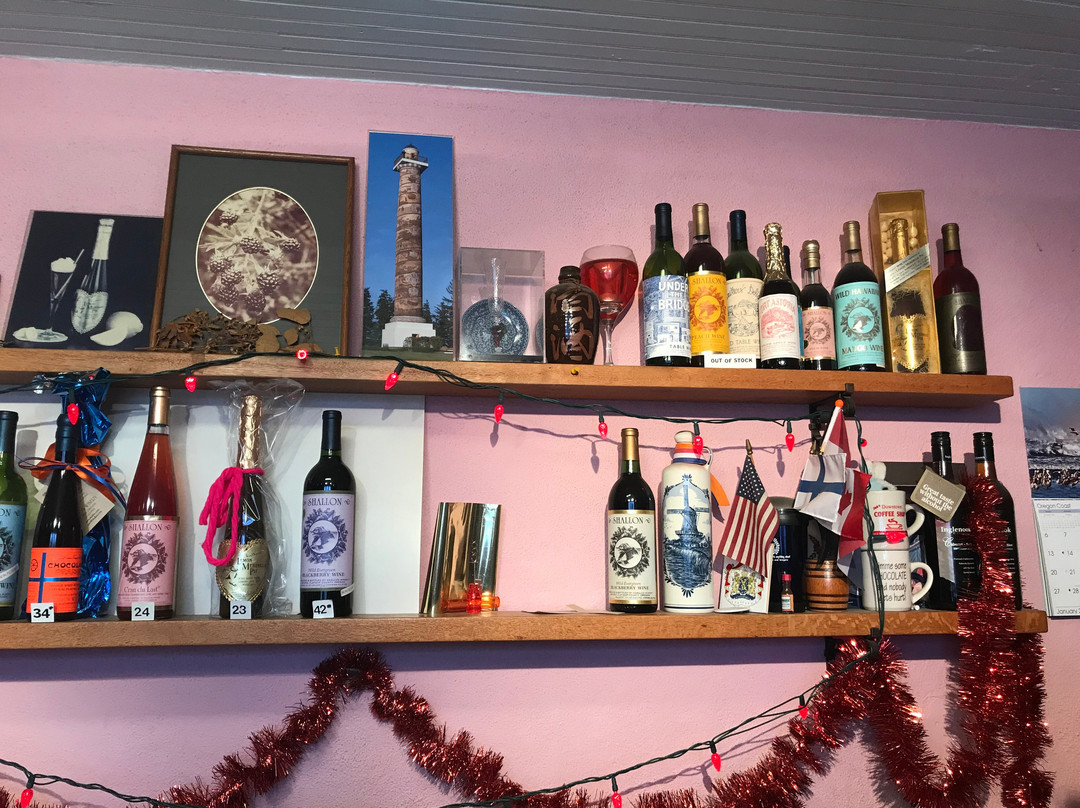 Shallon Winery-阿斯托里亚必去景点