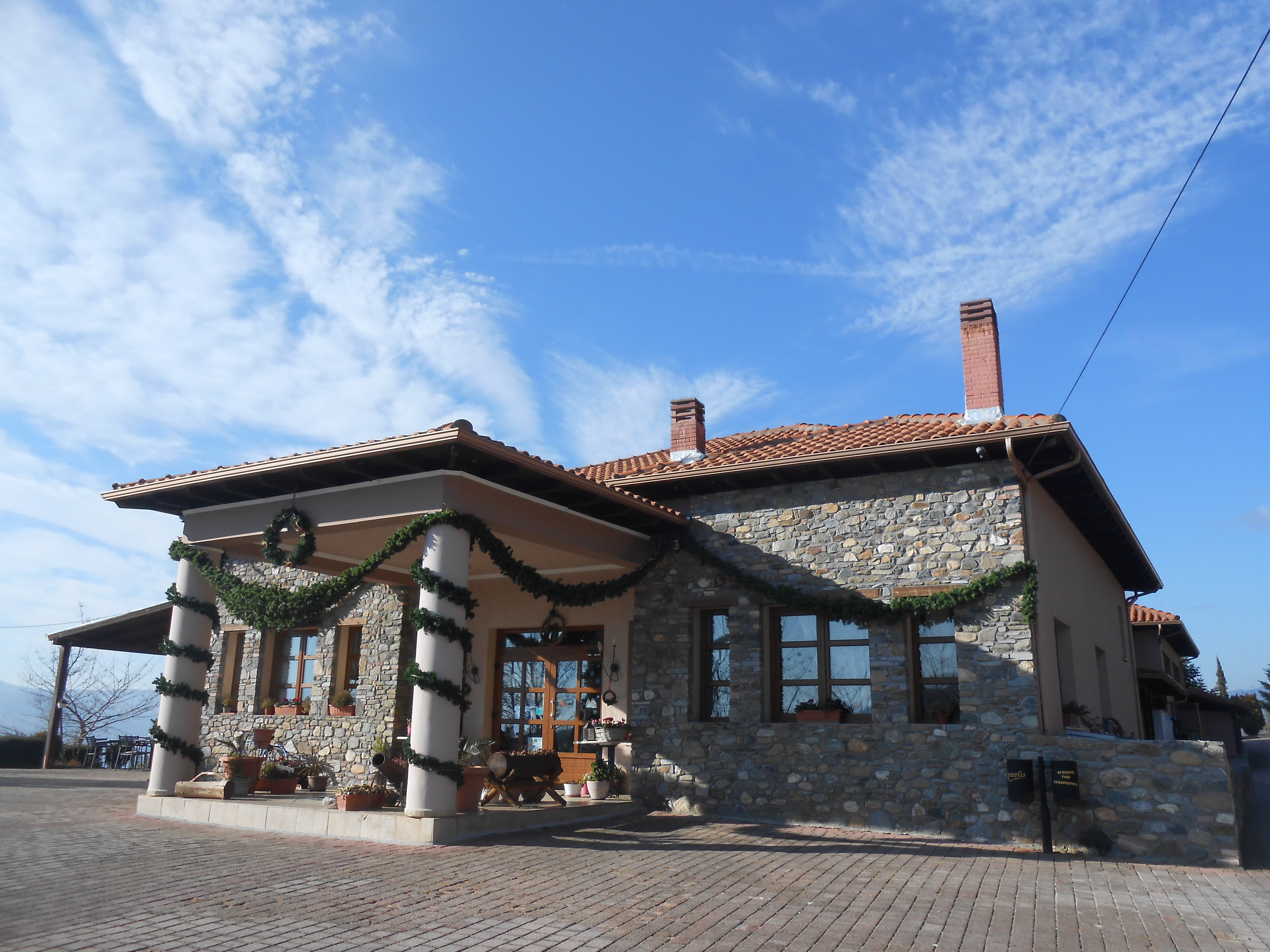 Hotel Epavlis-餐饮