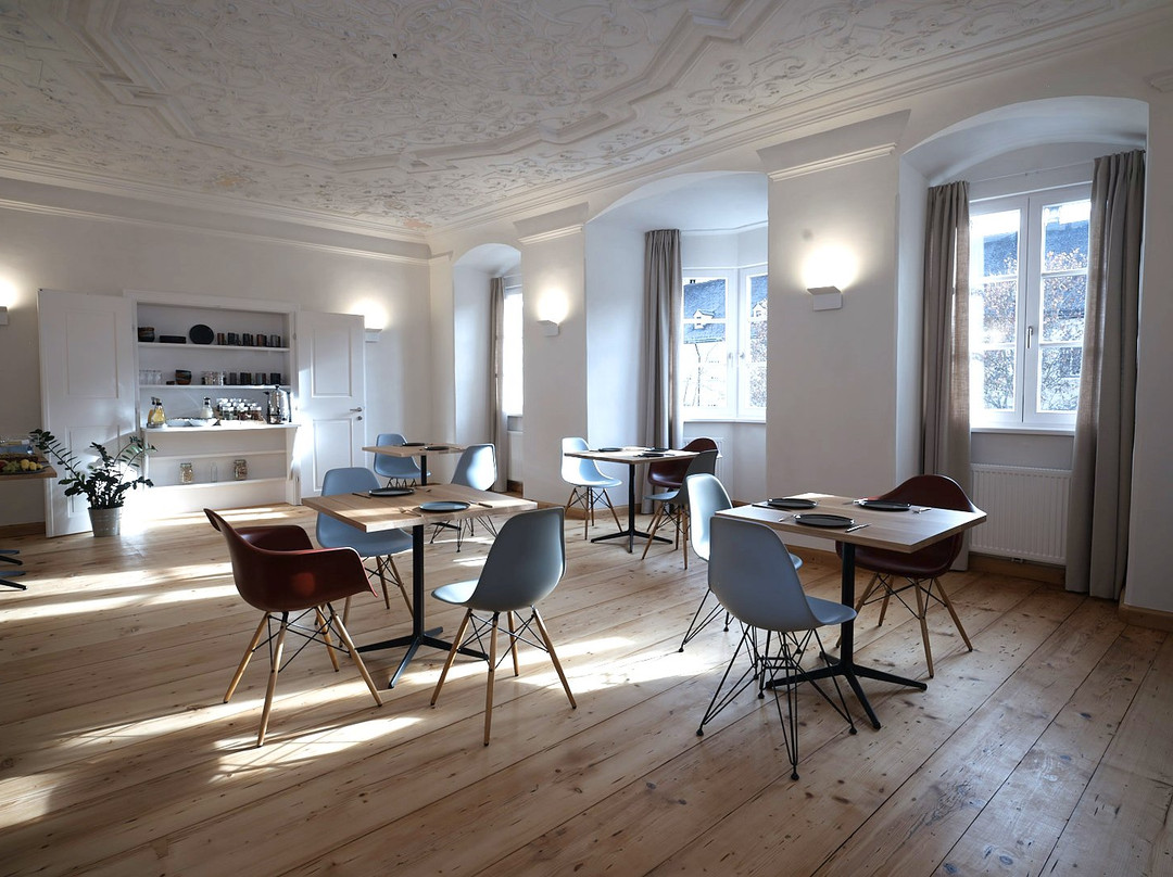 Mils酒店住宿-Kontor Boutiquehotel