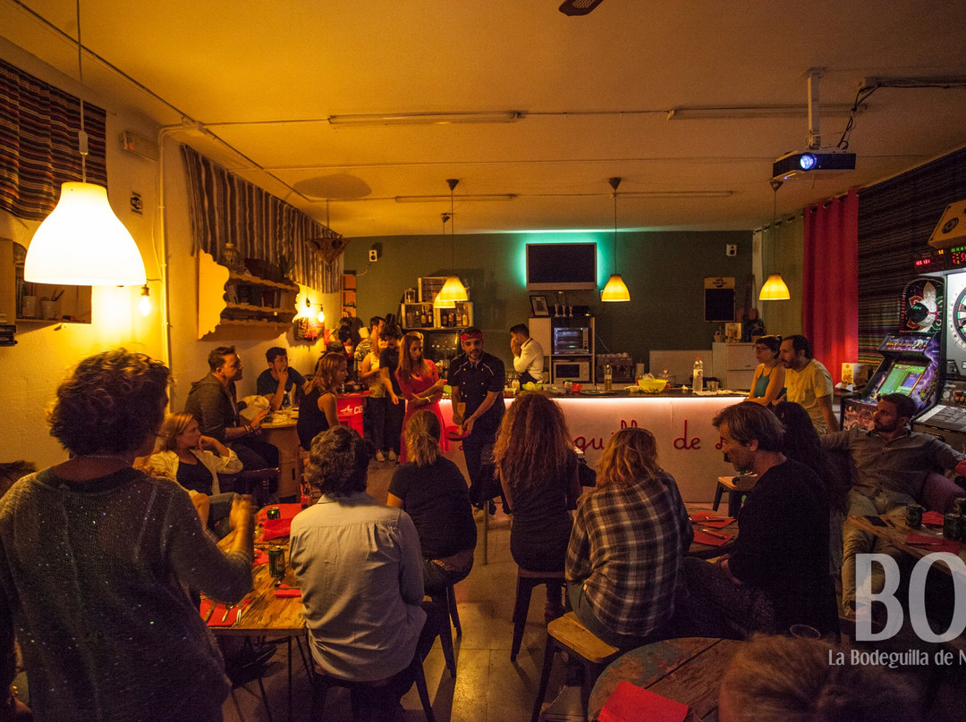 Asociacion Gastronomica La Bodeguilla de Nijar景点图片