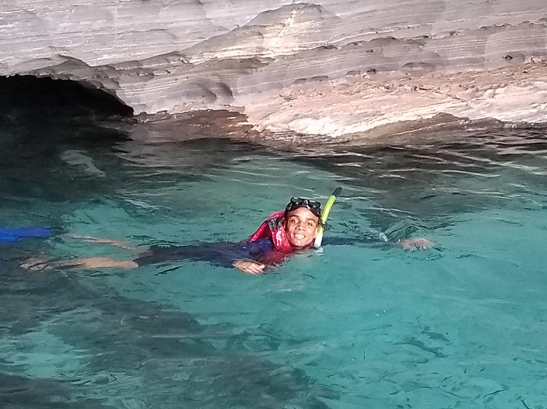 Fazenda Pratinha-Iraquara必去景点