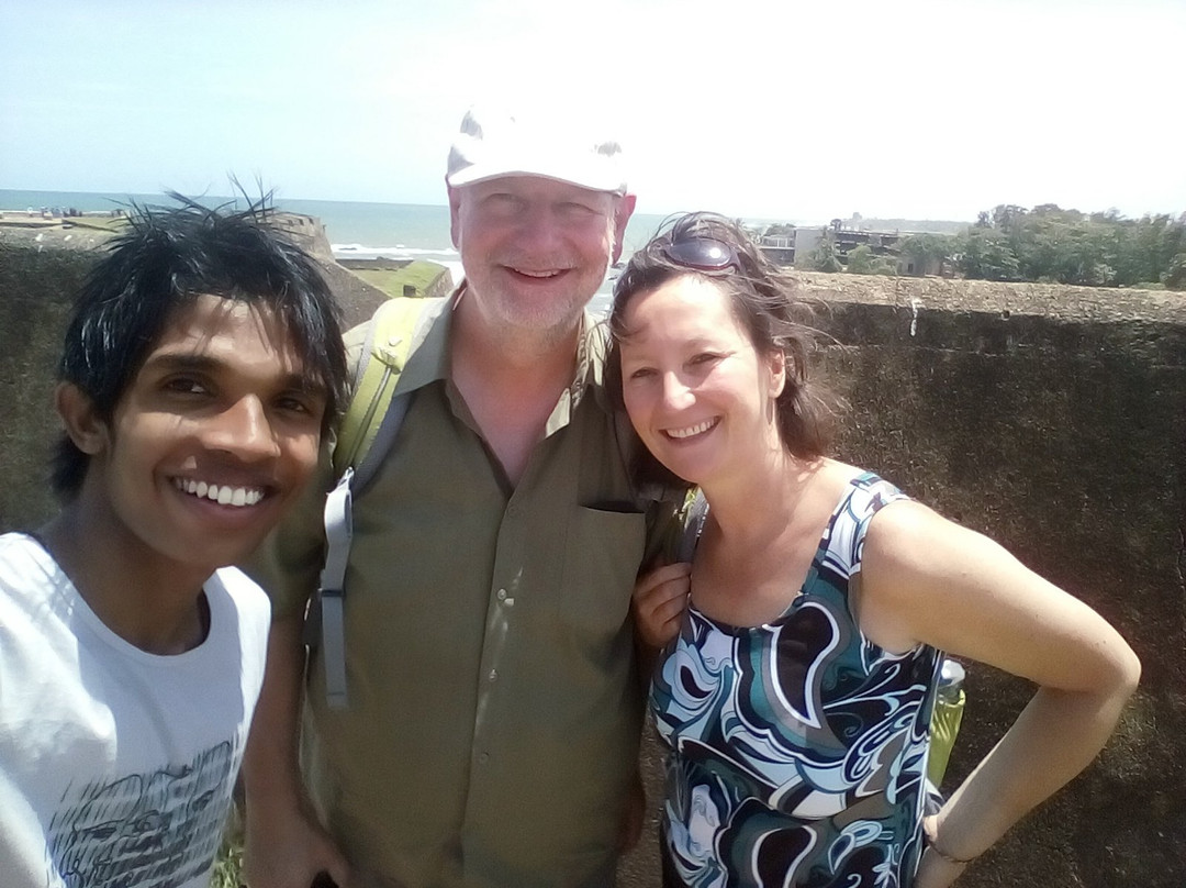 Car with Private Driver Sri Lanka-Hambantota必去景点