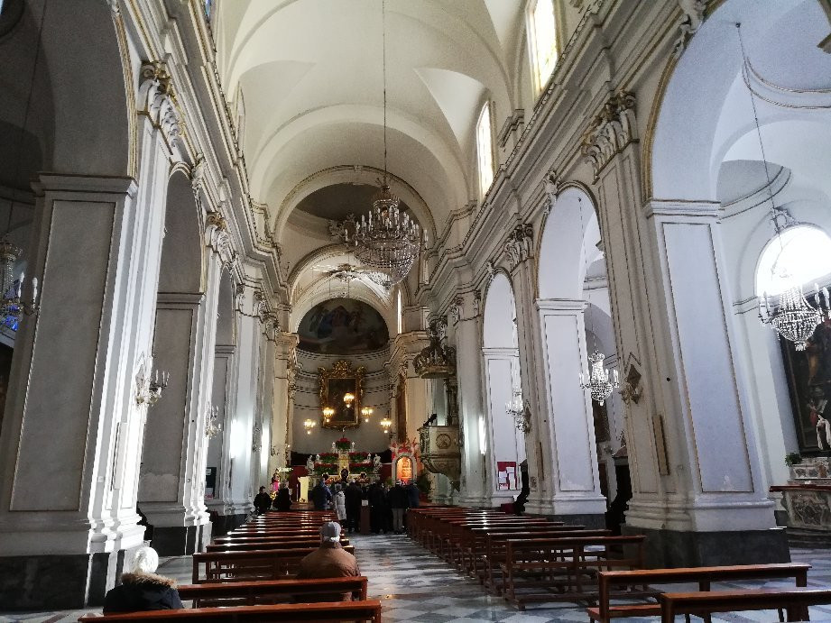 Santuario della Madonna del Carmine景点图片