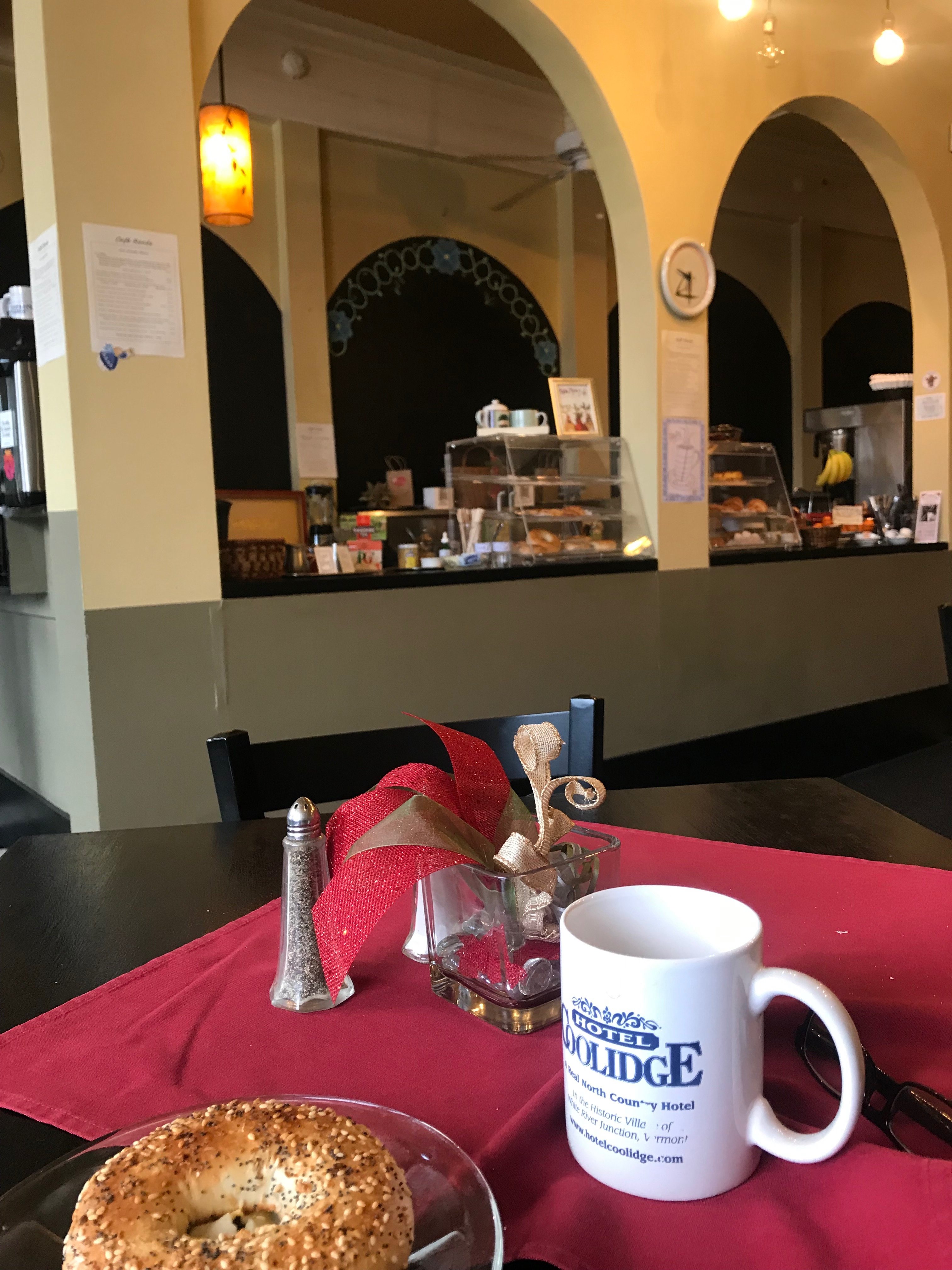Hotel Coolidge-餐饮