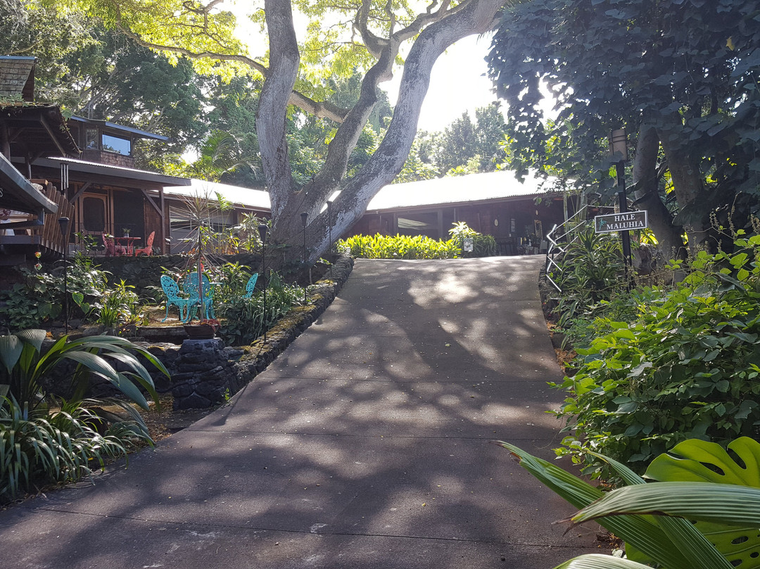 黑尔玛鲁希亚乡村酒店主图