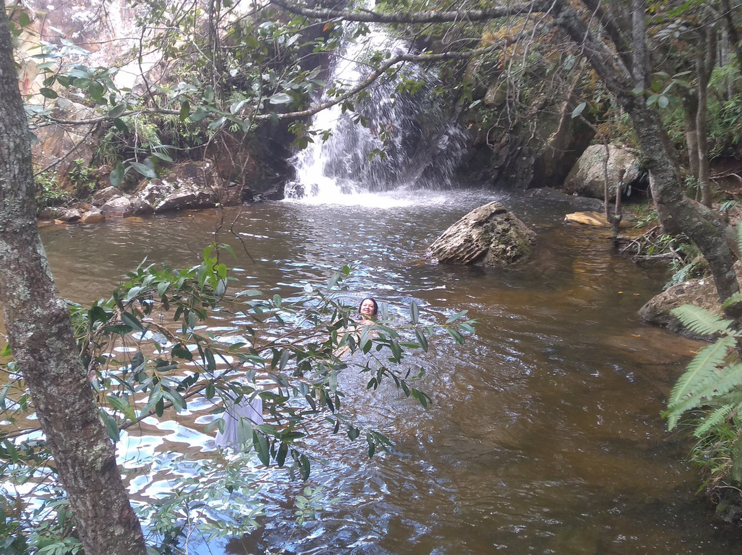 Cachoeira do Mangue