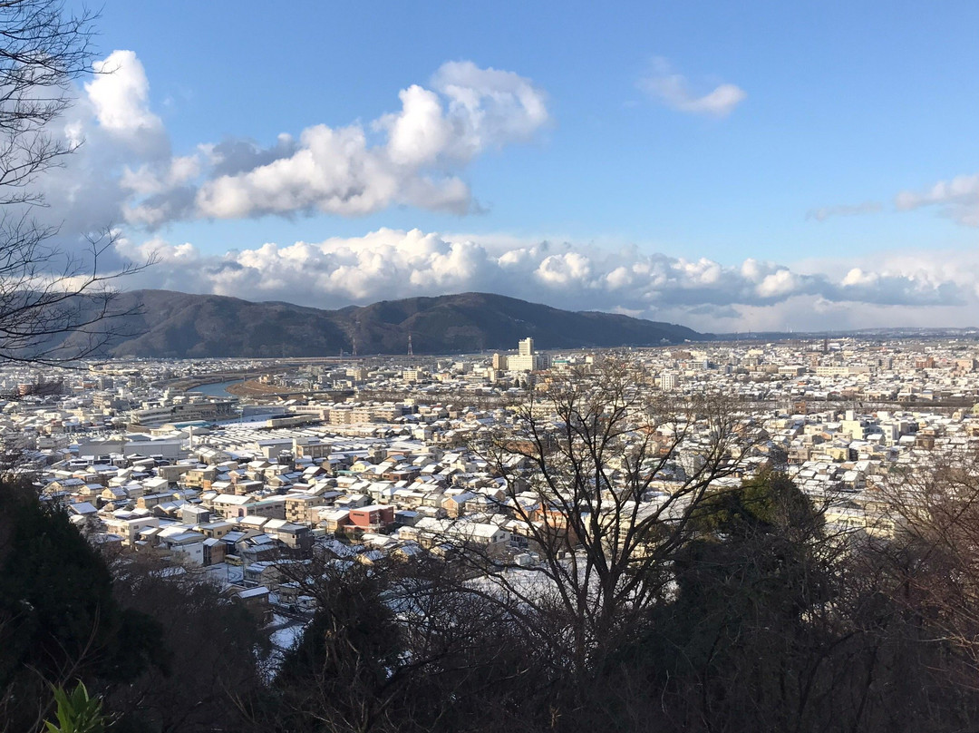 Asuwayama Park-福井市必去景点