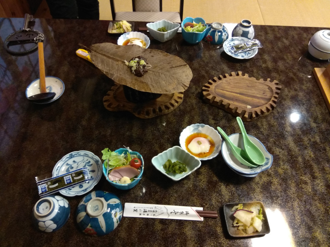 白川乡平濑温泉 御宿 汤之里主图