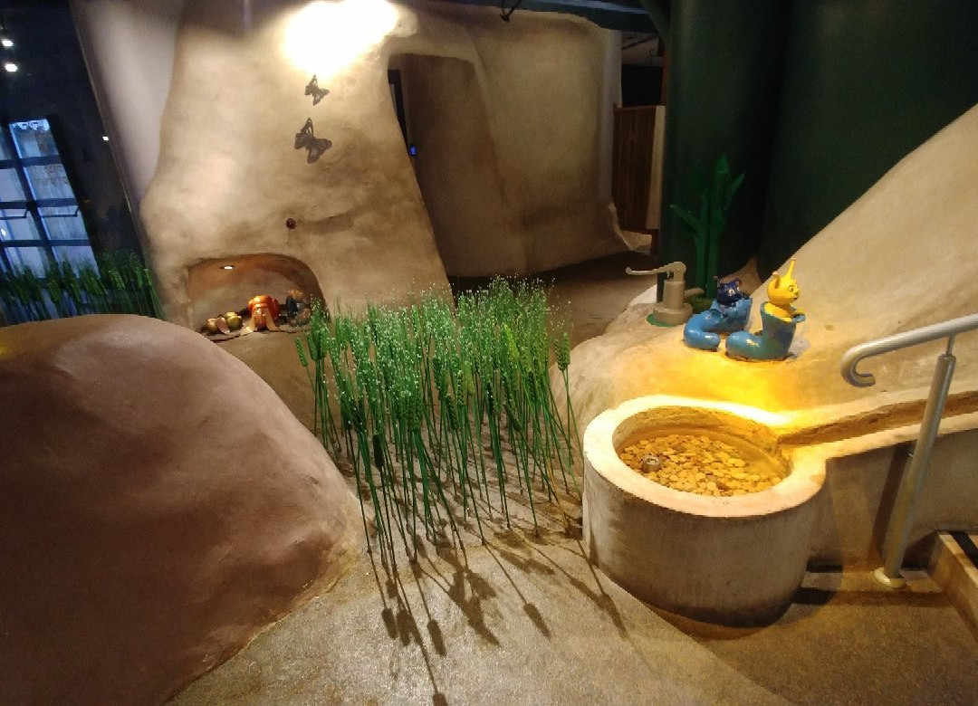 Israeli Children's Museum-霍隆必去景点